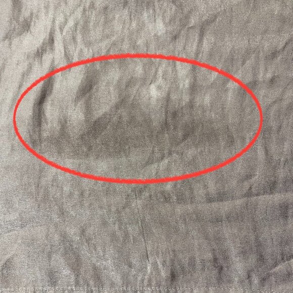 A.N.A Tunic Blouse Tan Size Large - Picture 14 of 15